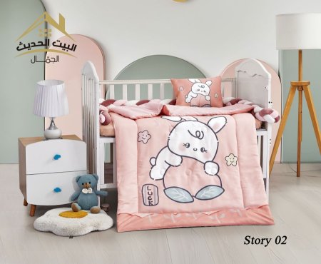طقم مفارش للاطفال